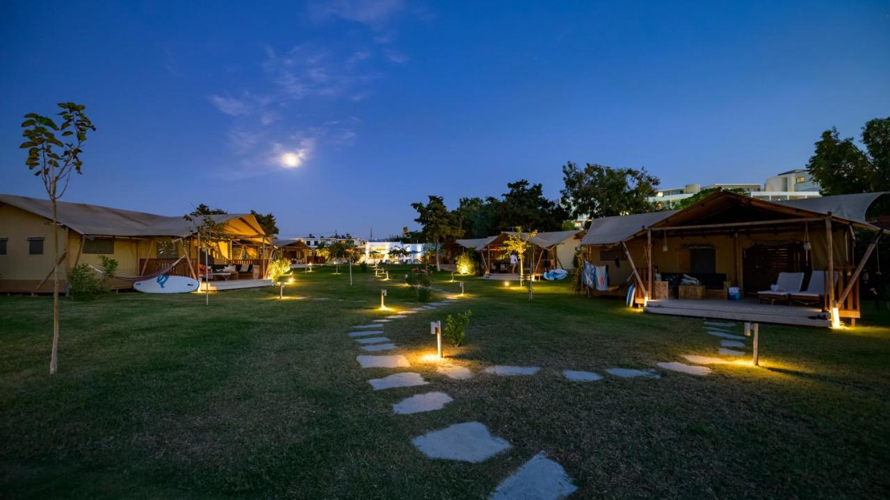 Theológos Logos Beach Village מראה חיצוני תמונה