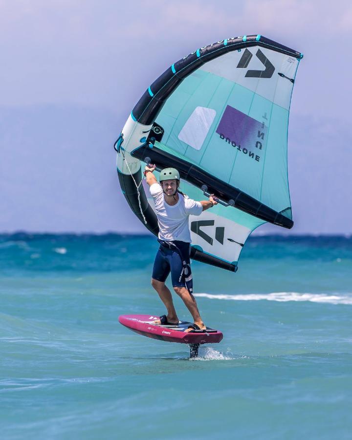 Theológos Logos Beach Village מראה חיצוני תמונה