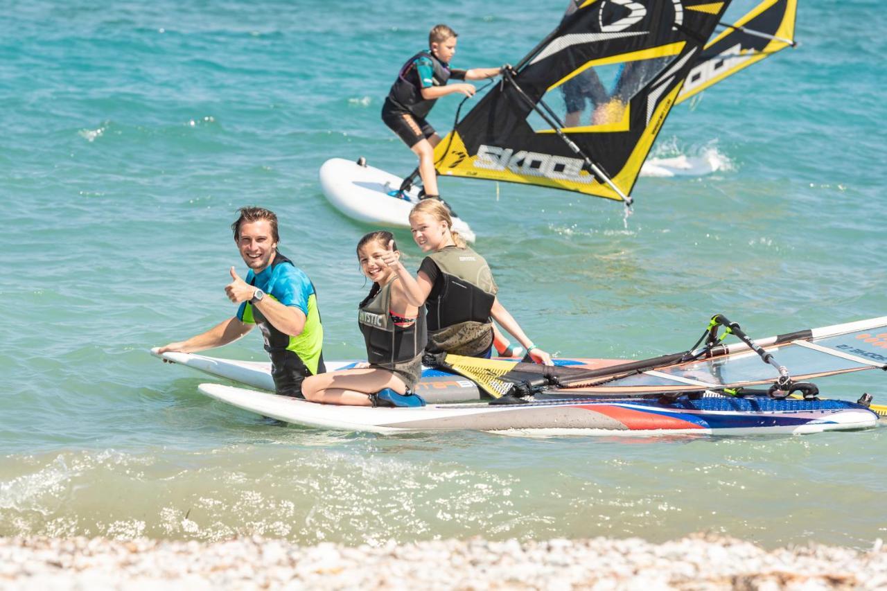 Theológos Logos Beach Village מראה חיצוני תמונה